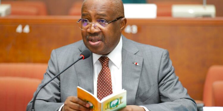 Sénat/Nouvelle loi sur les majeurs protégés: Sansan Kambilé présente l’une des importantes innovations