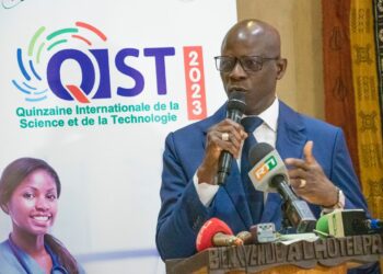 Science et Technologie: le ministre Diawara donne le top départ de la quinzaine internationale