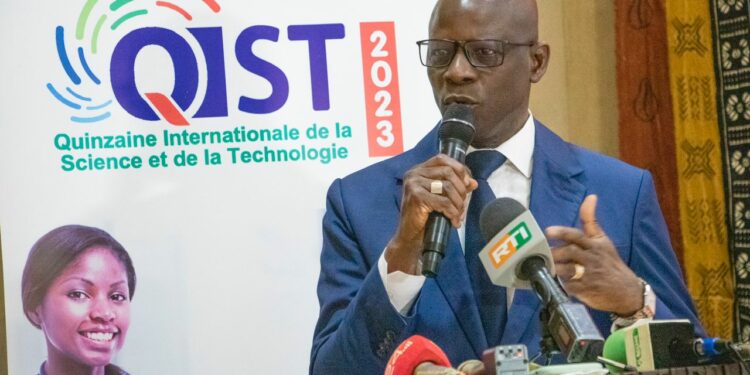 Science et Technologie: le ministre Diawara donne le top départ de la quinzaine internationale