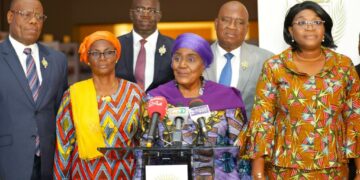 Sénat/Après l’adoption en plénière de 13 projets de loi, Sara Sako Fadiga (Vice-présidente) :« Ces lois vont impacter la vie des Ivoiriens»