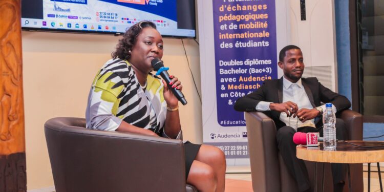 Etude hors de la Côte d’Ivoire: Une plateforme d’échange sur l’orientation post-bac se positionne