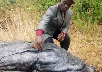 Côte d&rsquo;Ivoire: Un volcan est-il en phase de réveil à Guéhiébly ?