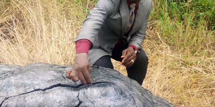 Côte d’Ivoire: Un volcan est-il en phase de réveil à Guéhiébly ?