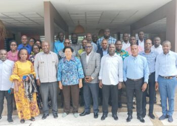 La démarche qualité du centre de ressources biologiques au coeur d&rsquo;un atelier piloté par JHPIEGO