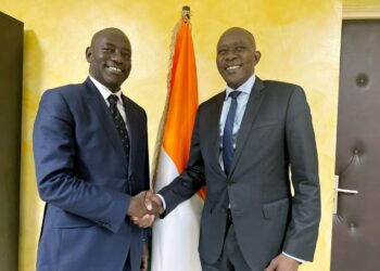 Toumodi/Elections locales Tidiane Kaba soutient les candidats du Rhdp