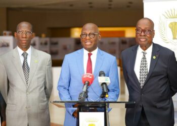 La Haute autorité pour la bonne gouvernance instruit les Sénateurs sur ses missions