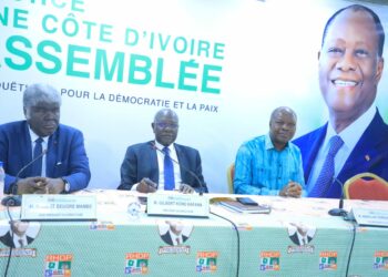 RHDP/régionales et municipales 2023: Ouattara presente ses soldats le 15 juin prochain