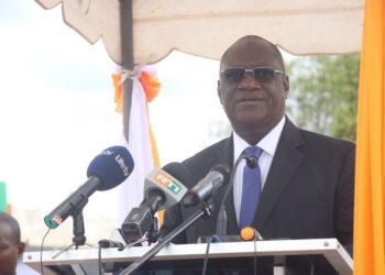 Côte d’Ivoire :Téné Birahima (Ministre de la Défense) rassure:« Nos hommes sont aptes à faire face toutes les situations sécuritaires »