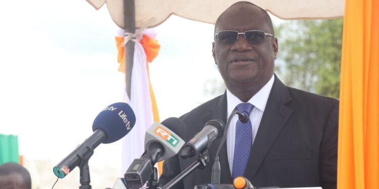 Côte d’Ivoire :Téné Birahima (Ministre de la Défense) rassure:« Nos hommes sont aptes à faire face toutes les situations sécuritaires »