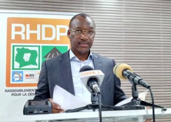 Après sa radiation de la liste électorale: Mamadou Touré dit ses vérités à Gbagbo