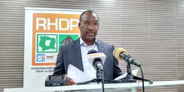 Après sa radiation de la liste électorale: Mamadou Touré dit ses vérités à Gbagbo