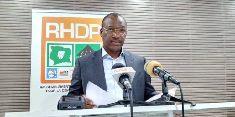 Après sa radiation de la liste électorale: Mamadou Touré dit ses vérités à Gbagbo