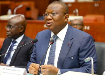 Poste de Côte d’Ivoire: le ministre Amadou Coulibaly annonce un vaste plan de restructuration