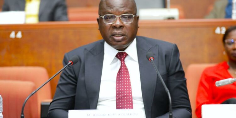 Poste de Côte d’Ivoire: le ministre Amadou Coulibaly annonce un vaste plan de restructuration