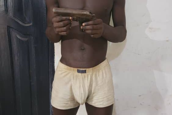 Sinfra/ Un crâne humain retrouvé au domicile d’un dangereux braqueur