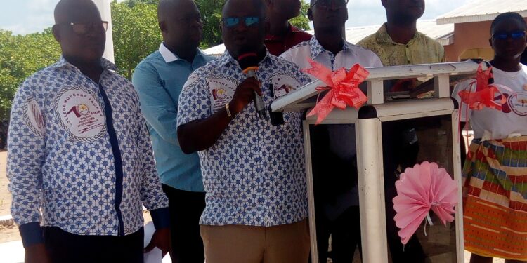 Froman: La salle multimédia du collège moderne inaugurée