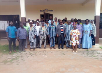 Katiola: Les populations instruites sur le médiateur de la république.