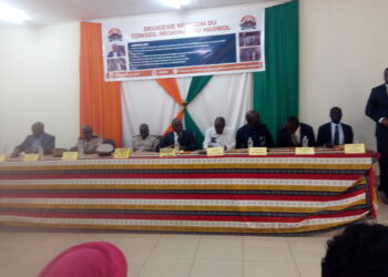 Hambol /2è Réunion du conseil régional : Khalil Konaté se félicite des retombées de la visite du Vice-président de la République