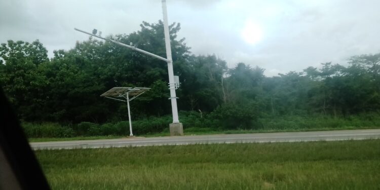 Côte d’Ivoire: L’autoroute du Nord dotée de dispositif de vidéosurveillance