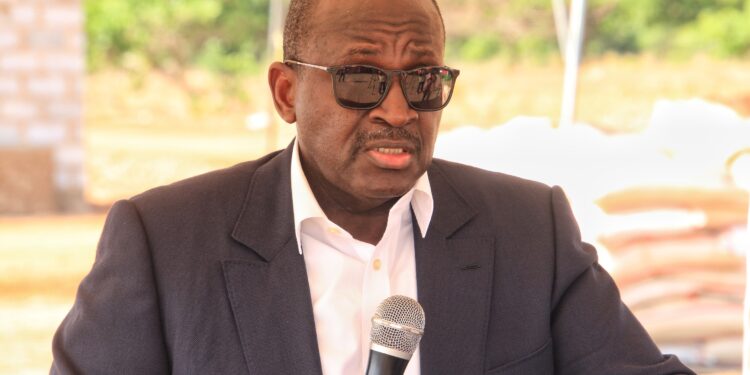 (Interview) Accueil des réfugiés burkinabè en Côte d’Ivoire: Fidèle Sarassoro fait le point  