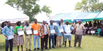  Soubré/Education: Les meilleurs COGES de la région de la Nawa primés