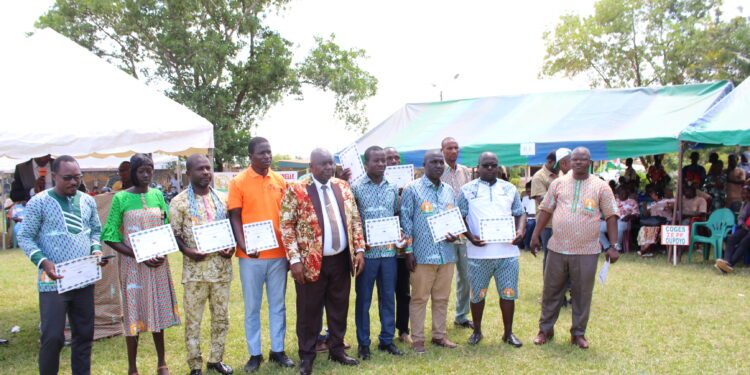 Soubré/Education: Les meilleurs COGES de la région de la Nawa primés