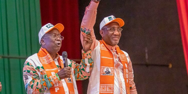 Yamoussoukro/Présentation des candidats RHDP: Souleymane Diarrassouba créé l’émeute