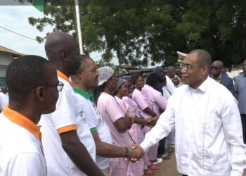 Elections Municipales 2023 à Dimbokro: Le ministre Adama Coulibaly reçoit le soutien des forces vives