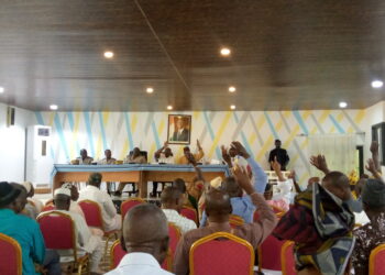 Touba/ 2è session du conseil municipal: Le budget modificatif n°1 et le programme triennal adopté à l&rsquo;unanimité