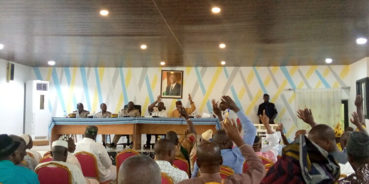 Touba/ 2è session du conseil municipal: Le budget modificatif n°1 et le programme triennal adopté à l’unanimité
