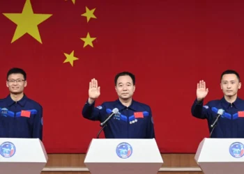 Conquête spatiale : La Chine envoie son premier civil dans l’espace