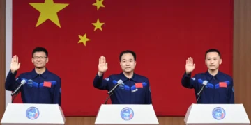 Conquête spatiale : La Chine envoie son premier civil dans l’espace