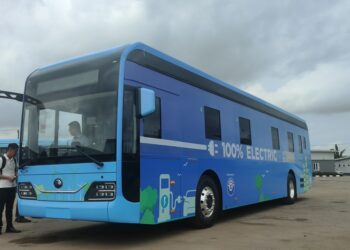 Industrie automobile : Yutong lance les premiers bus électriques au Nigeria