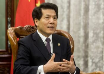 Guerre en Ukraine : La Chine dépêche un émissaire dans plusieurs pays