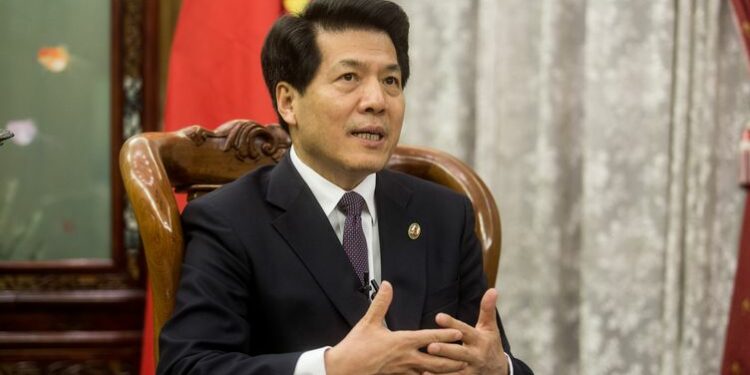 Guerre en Ukraine : La Chine dépêche un émissaire dans plusieurs pays