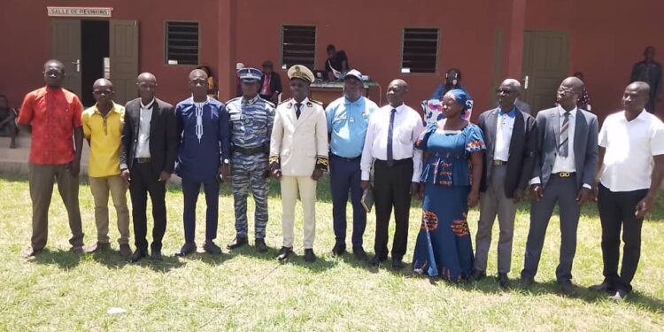 Pakouabo/ Fête du travail : le sous-préfet exhorte les fonctionnaires à l’union