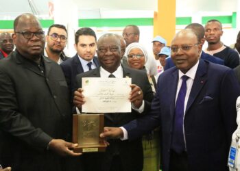 15è Salon international de l’agriculture du Maroc : La Côte d’Ivoire décroche le Prix de la meilleure participation étrangère