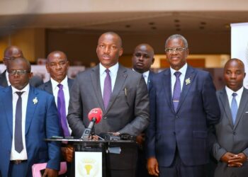 Affaire « 1 milliard journalier aux jeunes »: Les précisions de Mamadou Touré