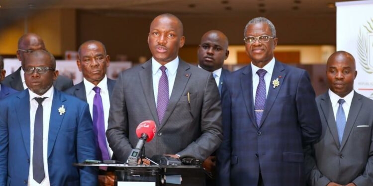 Affaire « 1 milliard journalier aux jeunes »: Les précisions de Mamadou Touré