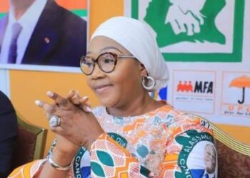 Municipales 2023 à Anyama: Fatim Bamba appelle à l’union de tous les militants pour la victoire du RHDP