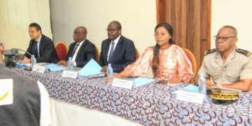 Côte d&rsquo;Ivoire/Assistance aux réfugiés burkinabè: le CNS affine sa stratégie à Ferkessedougou