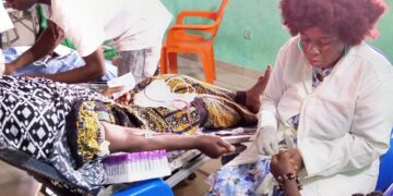 Anyama: plus d&rsquo;une centaine de poches de sang collectées par la communauté Ançar-Dine