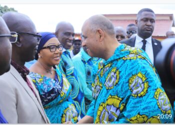 Hommage au président Ouattara à AKEIKOI: Fatim Bamba assure une mobilisation exceptionnelle