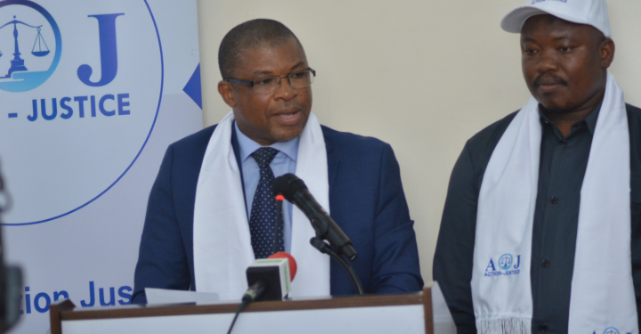 Montée des tensions, à l’approche des élections locales: l’Ong Action Justice rassure