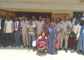 Soubré:Les producteurs de café-cacao invités à planter des d’arbres