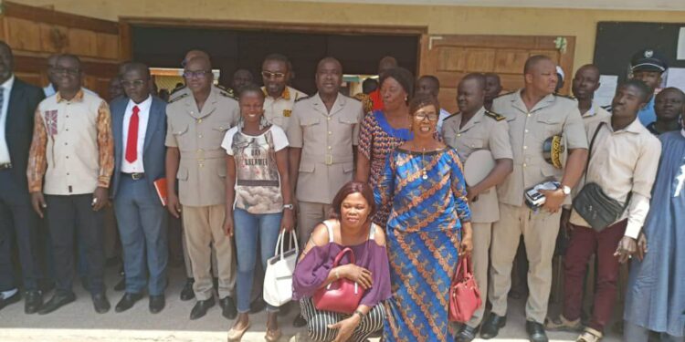Soubré:Les producteurs de café-cacao invités à planter des d’arbres
