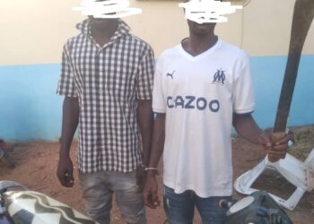 Vol en réunion et trafic de drogue: 3 individus interpellés