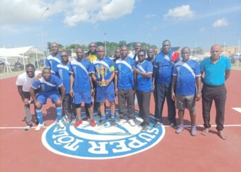 Maracana/50 ans de l&rsquo;Institut Pasteur : l’Ipci et le Samu remportent les trophées