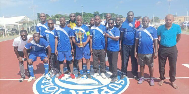 Maracana/50 ans de l’Institut Pasteur : l’Ipci et le Samu remportent les trophées