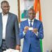 Côte d’Ivoire : Le Ministre Diawara remet les cartes d’Étudiant Multi- Services et répond aux détracteurs